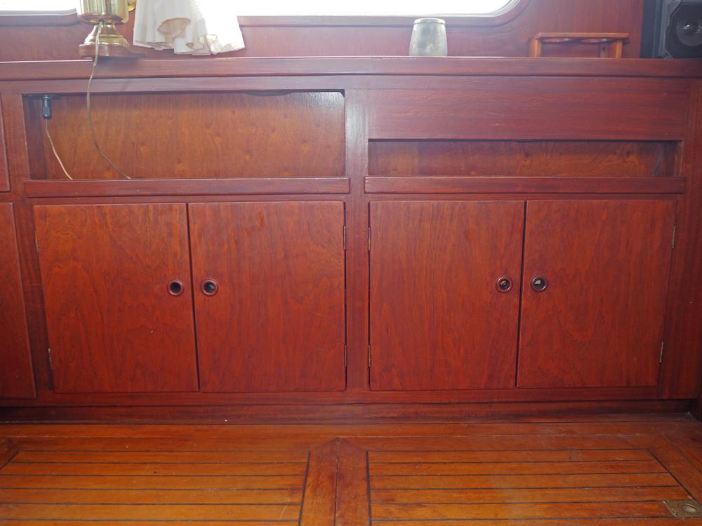 Stuurhuis, Accommodatie